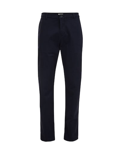 WE Fashion Pleat-front trousers in Marine blue, Item view