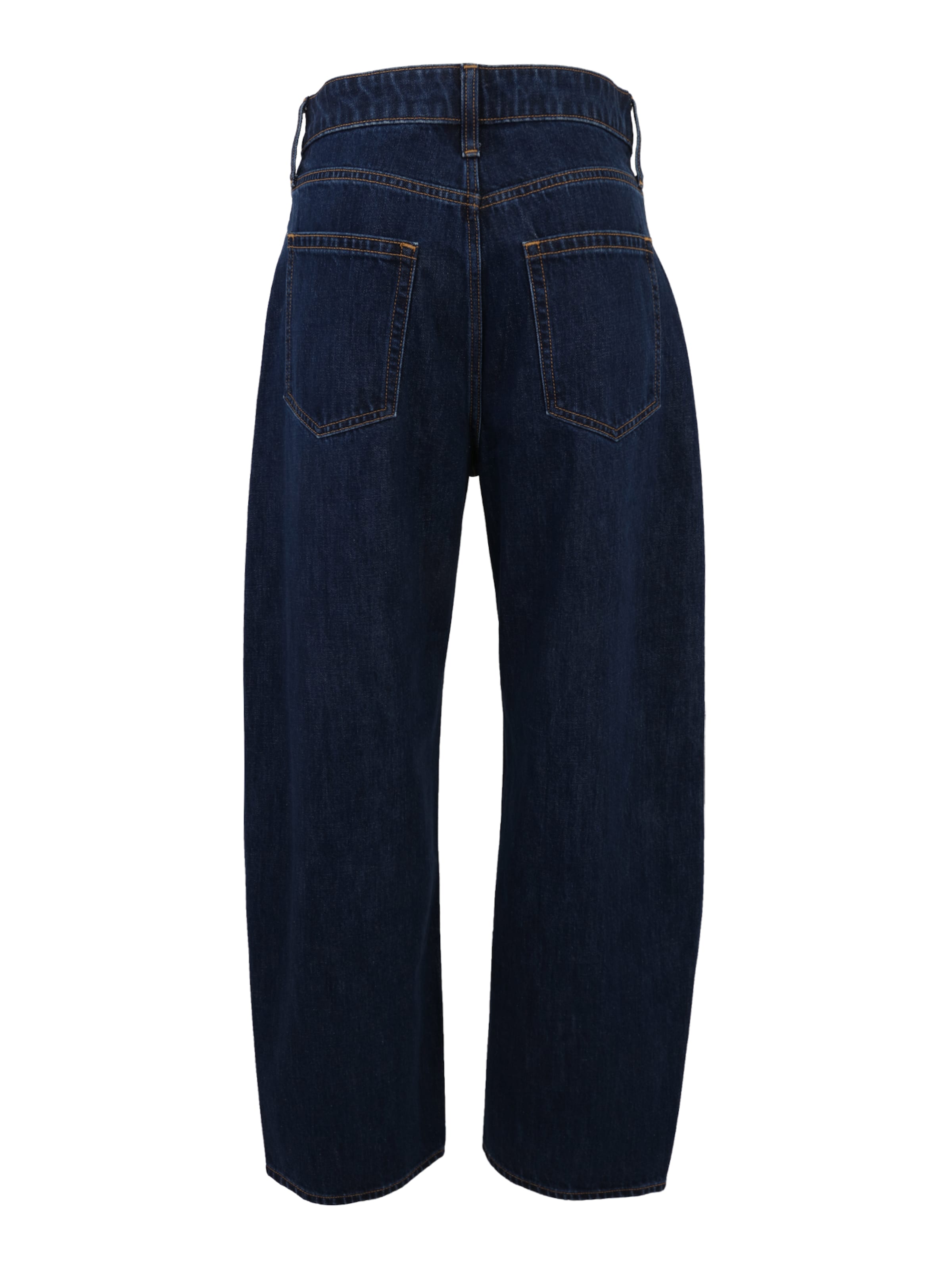 GAP Barrel Jeans 'LARKIN' in Blau: Rückseite
