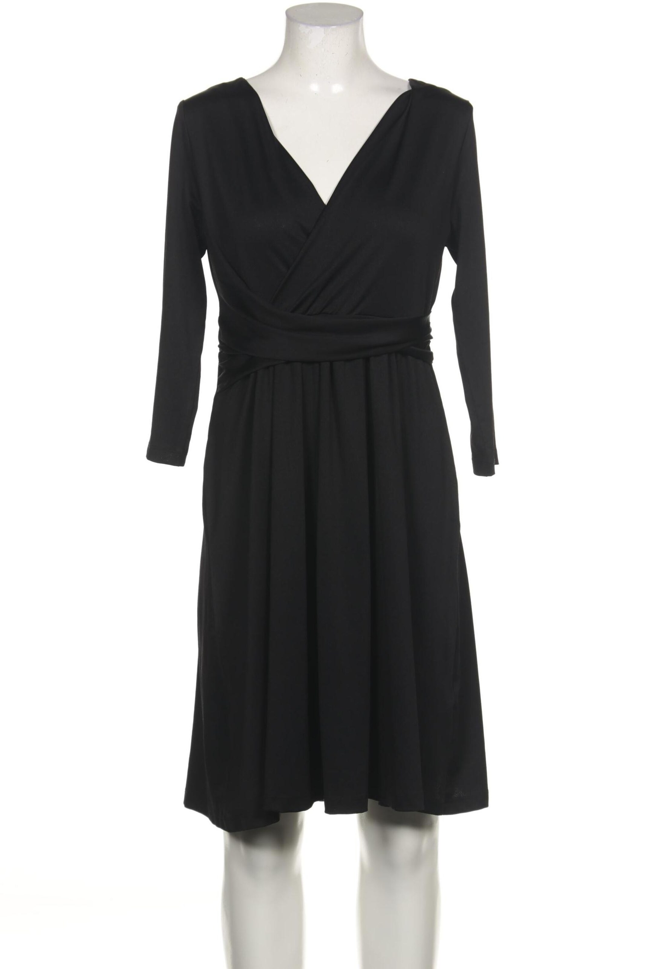Anna Field Dress in L in Black: front
