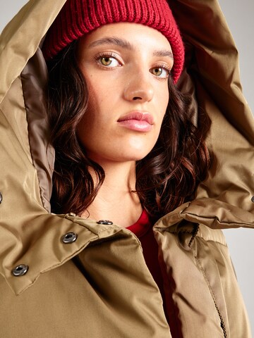 Giacca invernale 'VMStella' di VERO MODA in verde