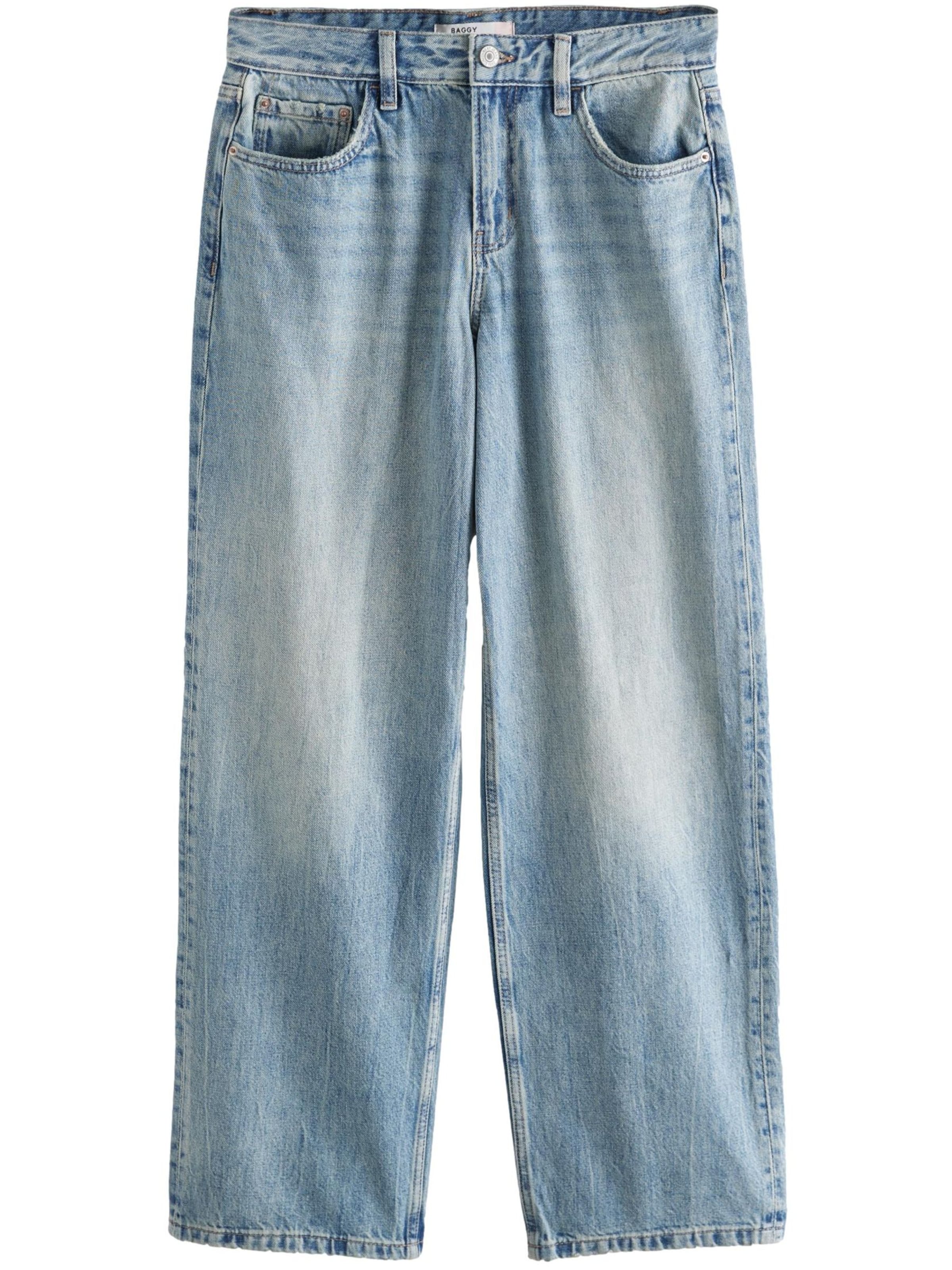 Jeans Next pe albastru închis, Vizualizare produs