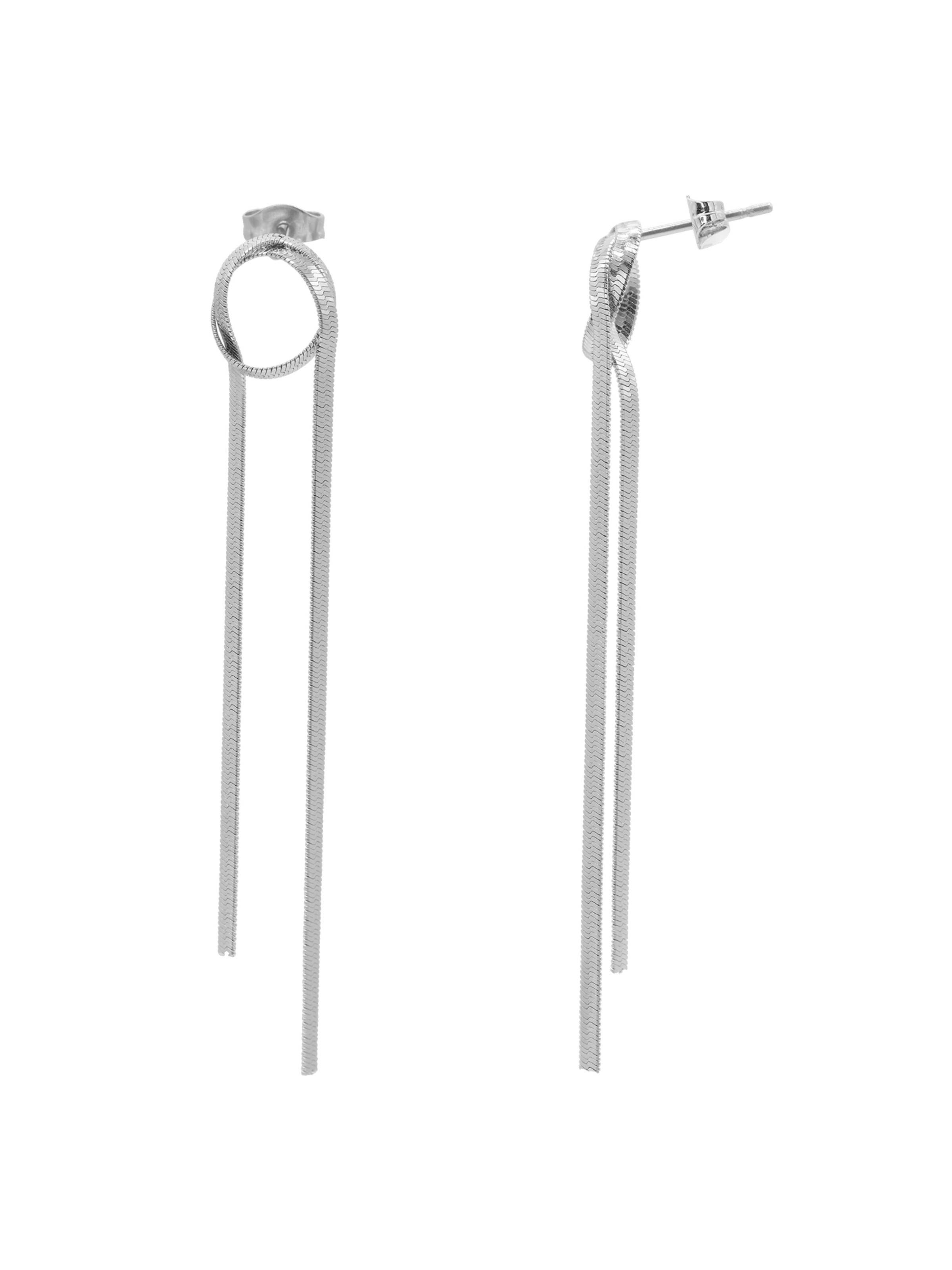 Heideman Ohrringe 'Enya' in Silber