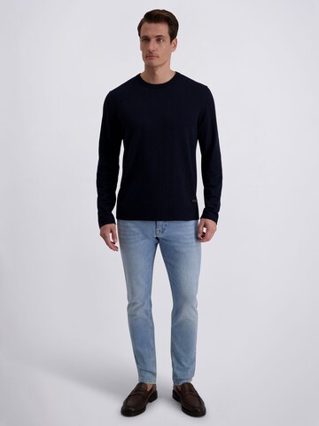 Effilé Jean 'Limoux' PIERRE CARDIN en bleu
