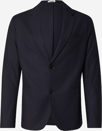 DRYKORN Средняя посадка Пиджак 'CATORY 888' в Синий: спереди