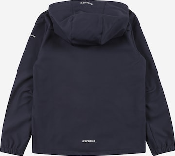 ICEPEAK Outdoor jacket 'KONAN' in Blue