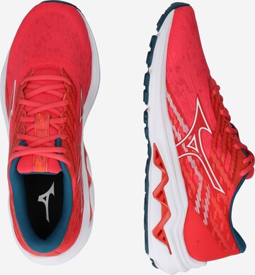 Chaussure de course 'WAVE EQUATE 7' MIZUNO en rose