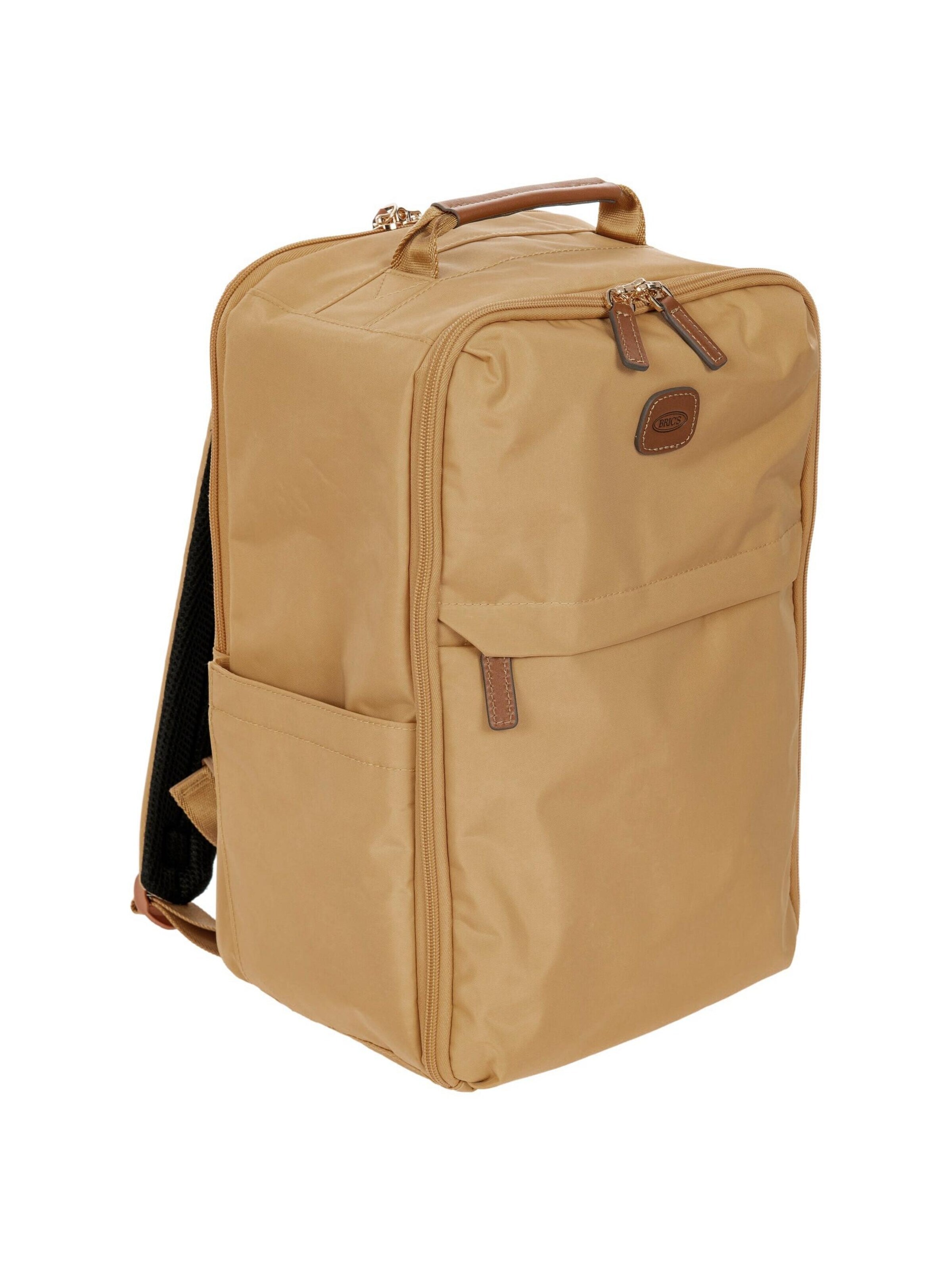 Bric's Rucksack 'X-Travel'‌‌‌‌‌‌‌‌‌ in Gelb