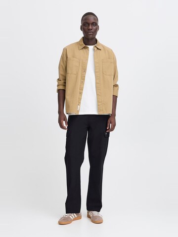 BLEND Regular Cargo trousers in Black