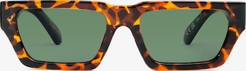 ECO Shades Sonnenbrille 'Galante' in Braun: predná strana