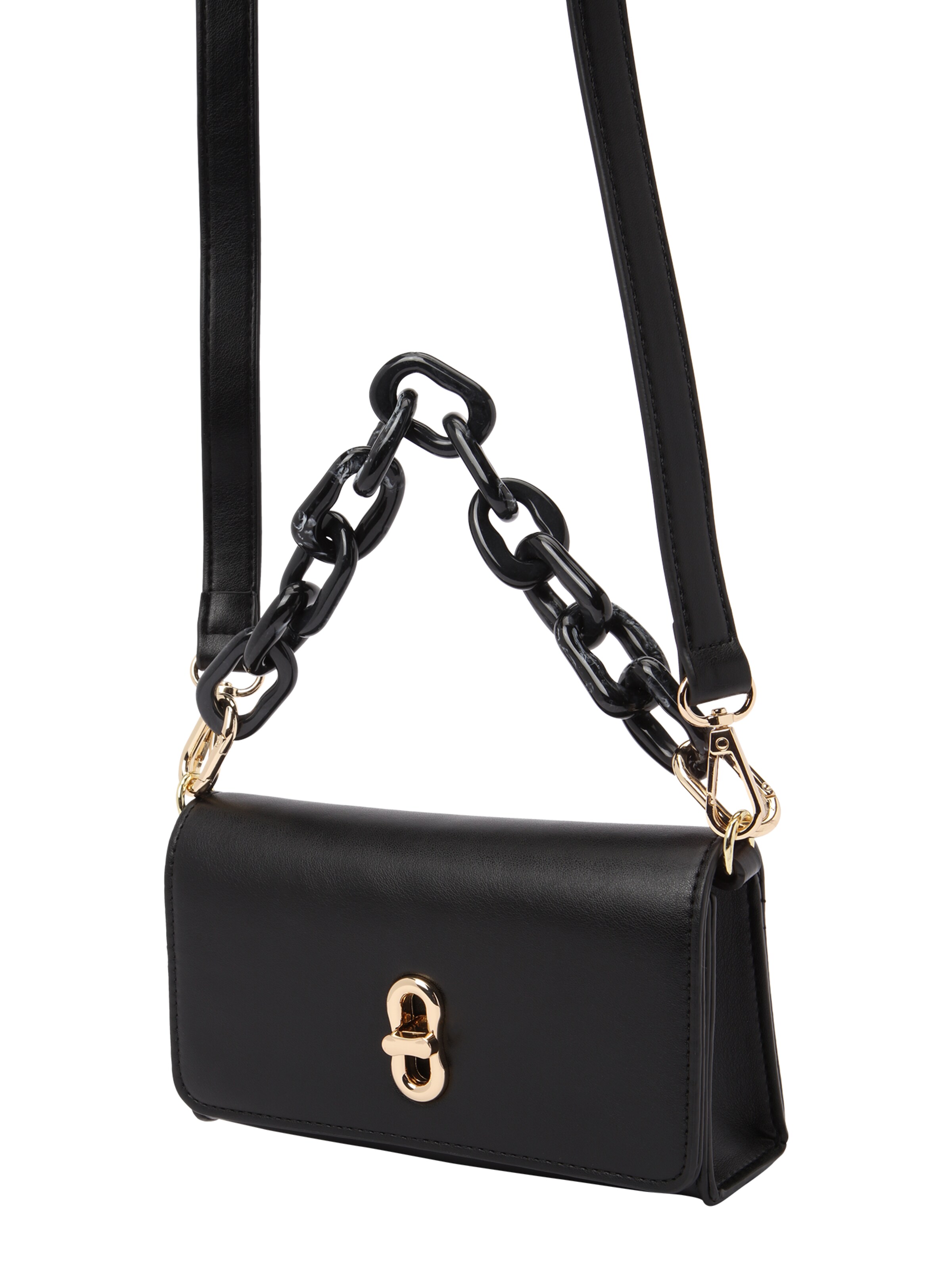 Borsa a mano 'Herrvik' di Seidenfelt in nero