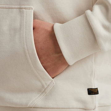 Sweat-shirt PME Legend en blanc