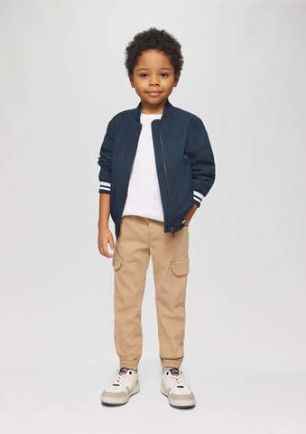 Veste mi-saison s.Oliver en bleu