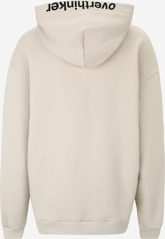 ABOUT YOU Limited Hoodie 'Otto' in Beige