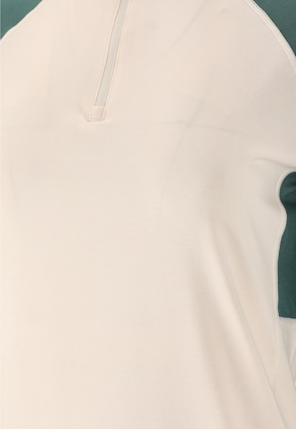 ENDURANCE Performance Shirt 'Abbye' in White