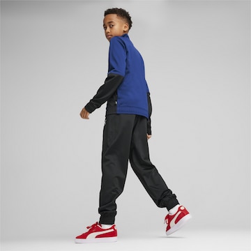 PUMA Trainingspak 'Poly' in Blauw