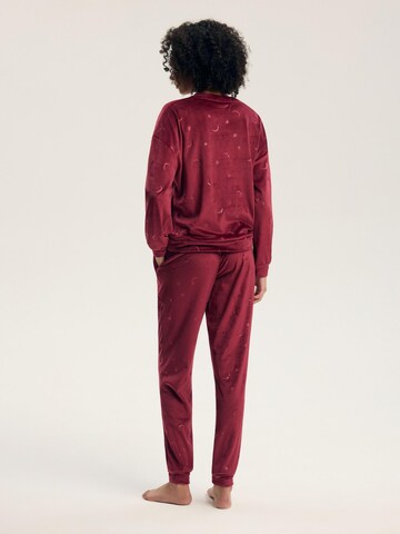 Henderson Pajama 'Gilly' in Red