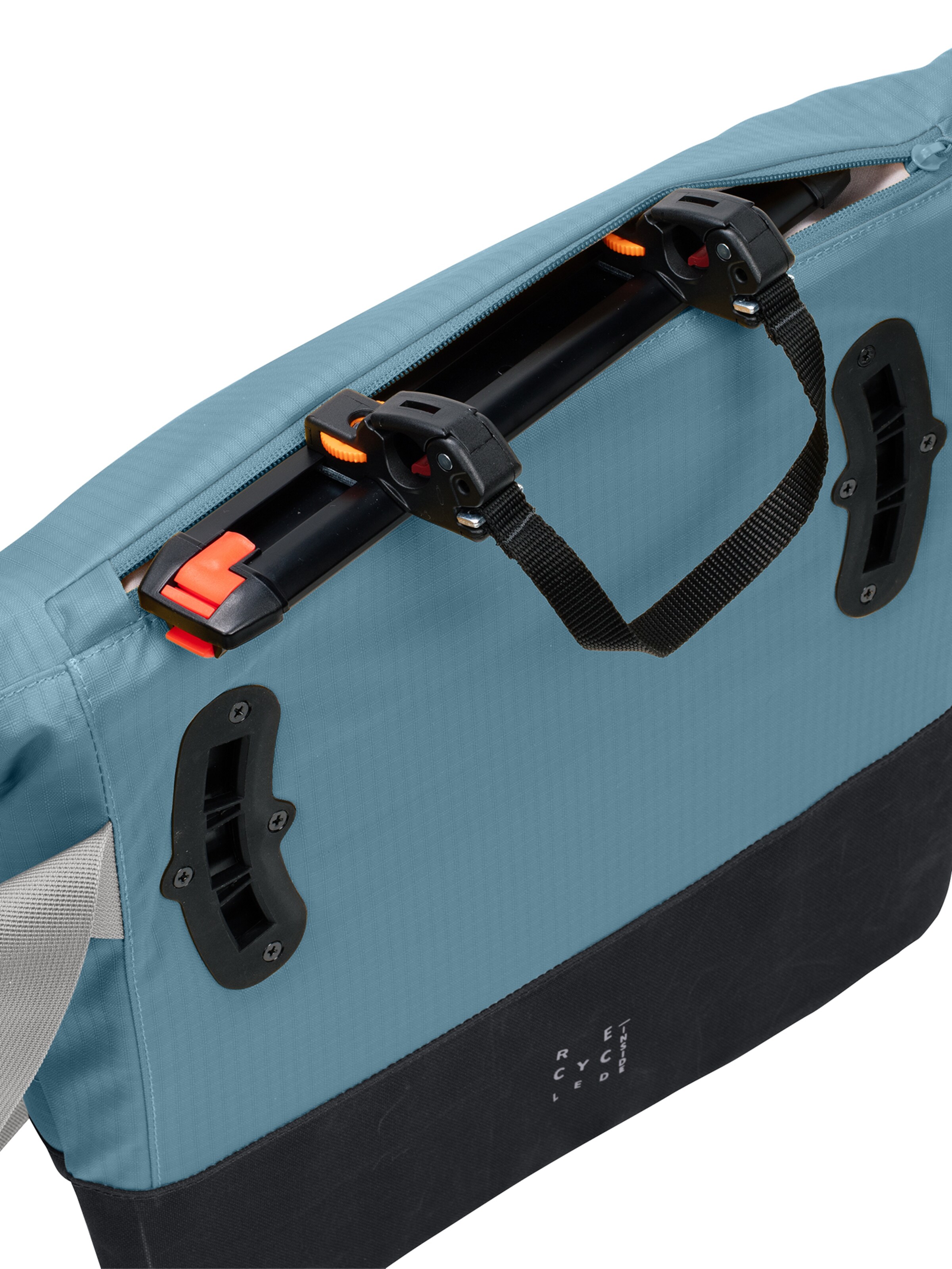 VAUDE Hinterradtaschen 'CityMe Bike II' in Blau