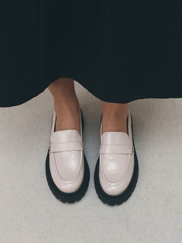 Chaussure basse 'Forever Comfort' Next en blanc