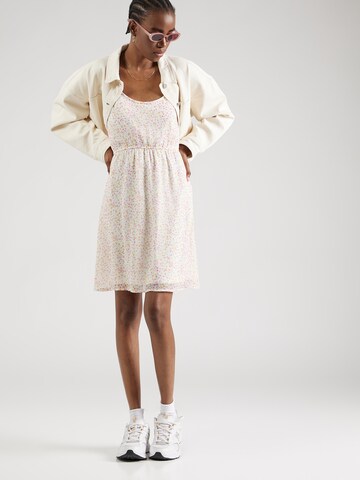 Robe d’été 'SMILLA' VERO MODA en blanc