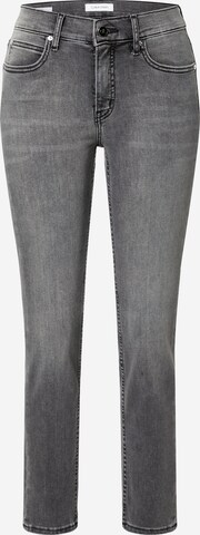 Calvin Klein Slimfit Jeans in Grau: predná strana