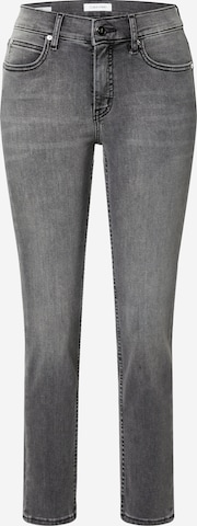 Calvin Klein Slim fit Jeans in Grey: front