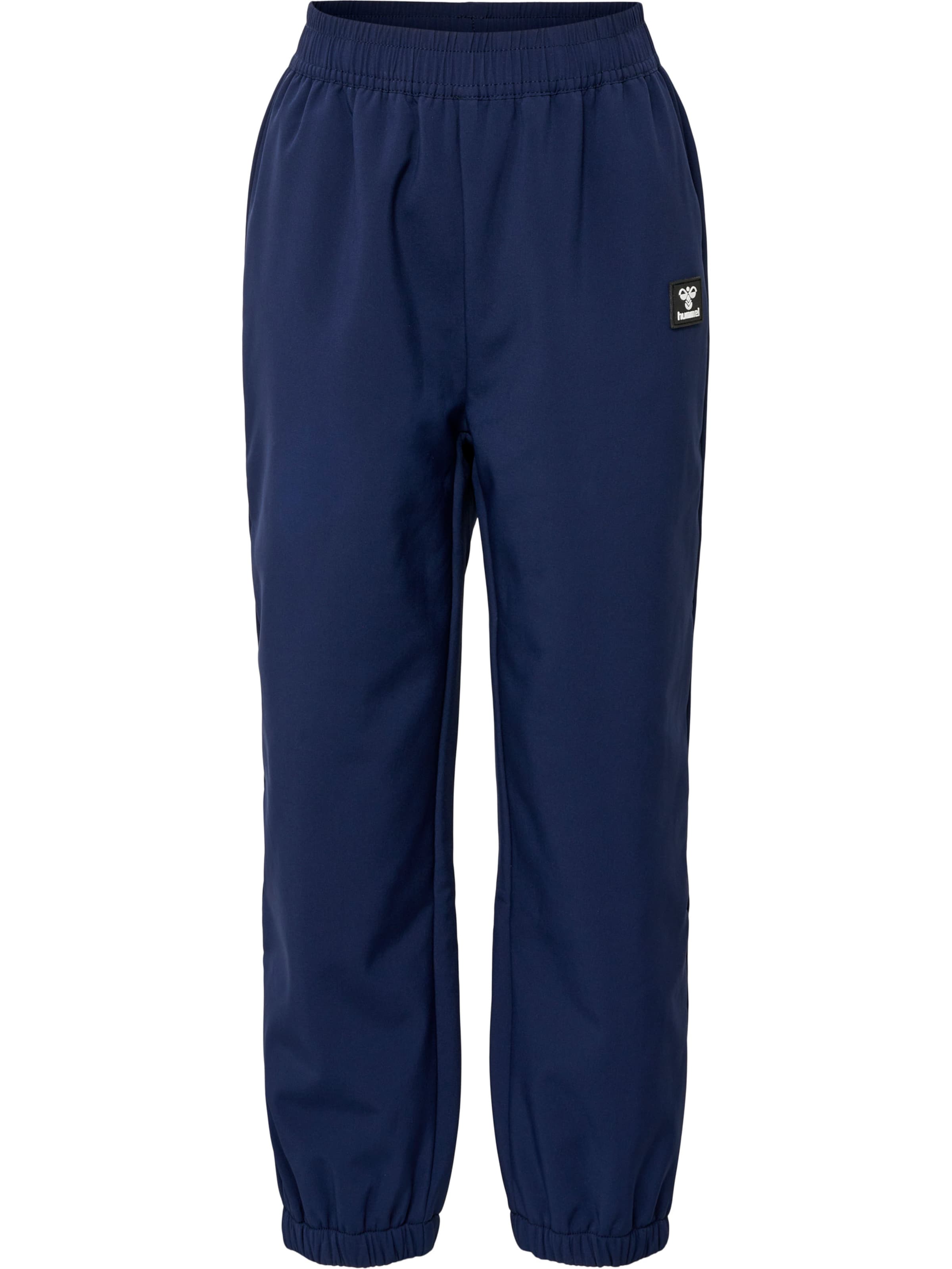 Hummel Broek 'Jupitor' in Blauw: voorkant