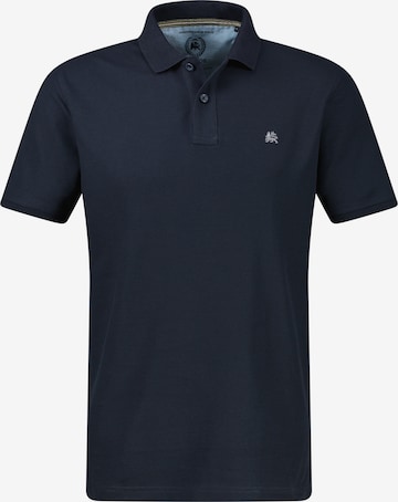 LERROS Shirt in Blue: front