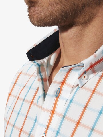 BABISTA Regular fit Button Up Shirt ' Romantella ' in Blue