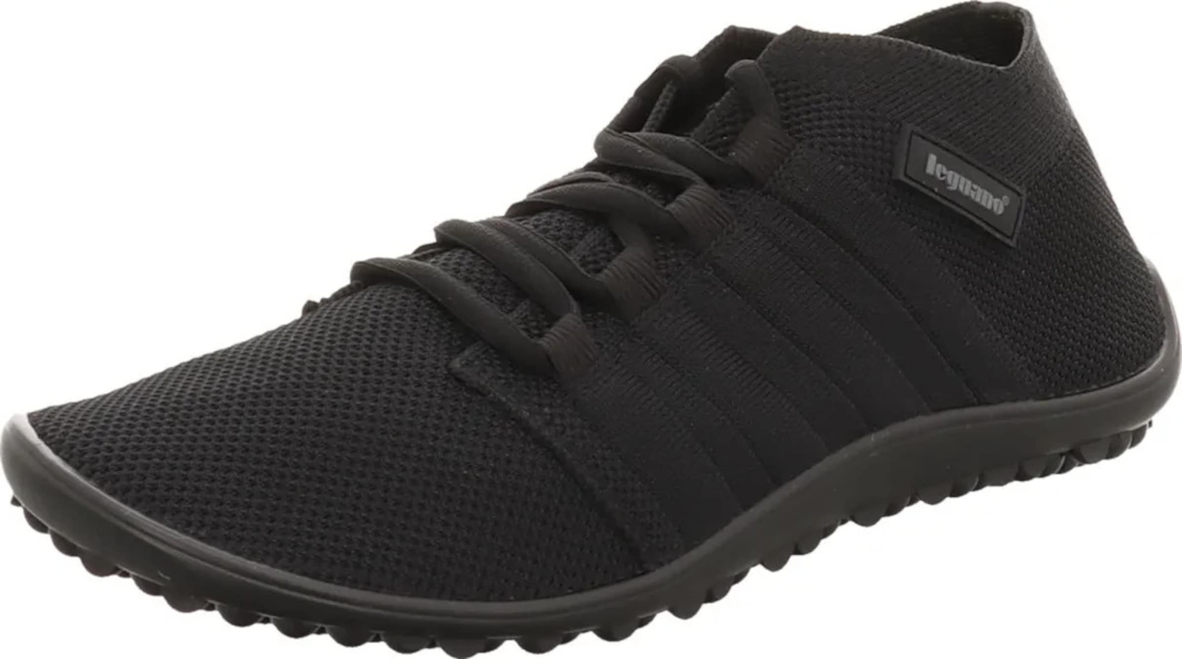 Leguano Sneakers in Black