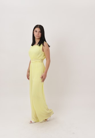 Combinaison Elara en jaune