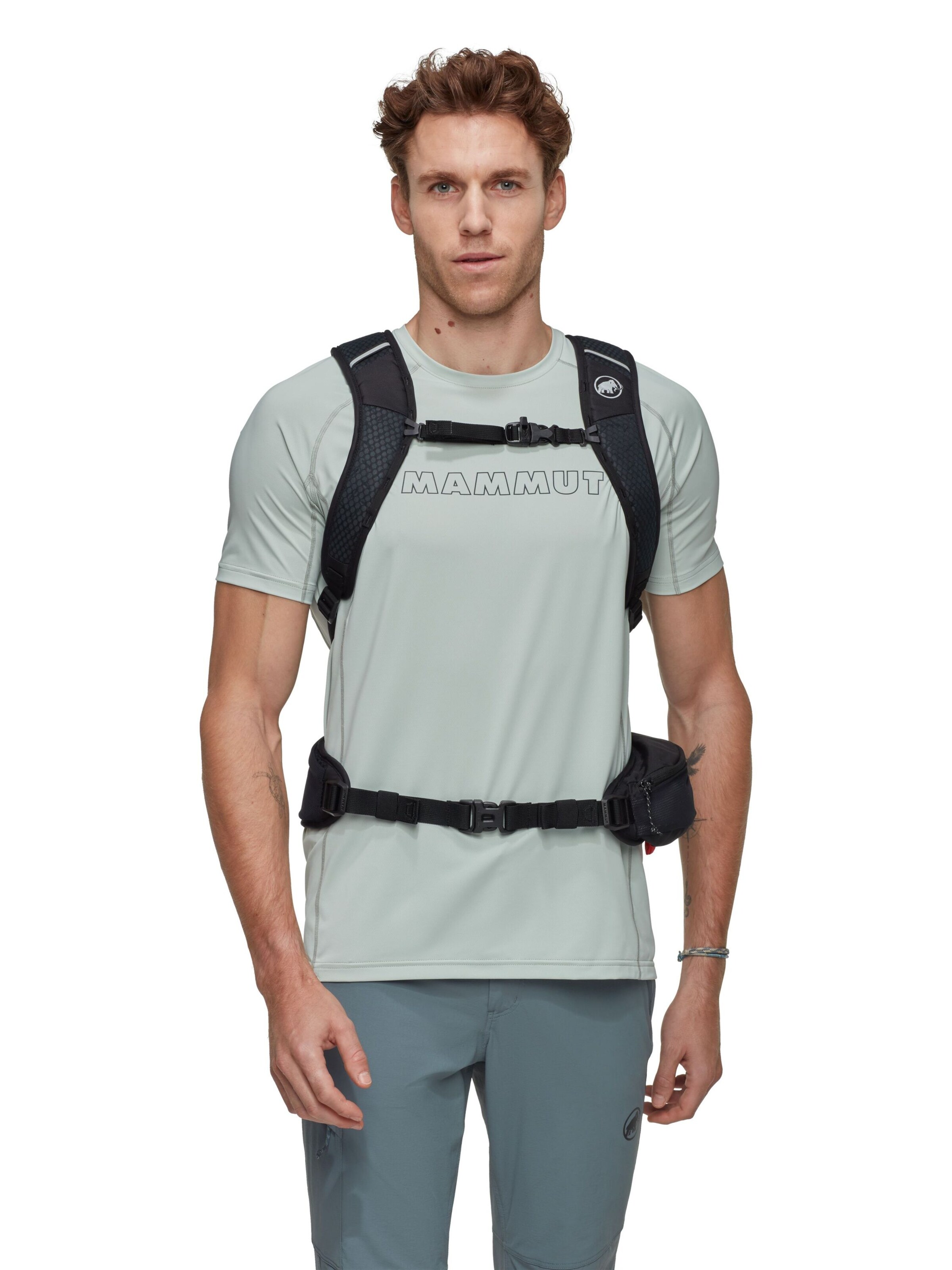 MAMMUT Sports backpack 'Lithium 20' in Red