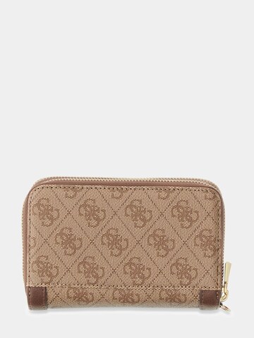 GUESS Wallet in Brown