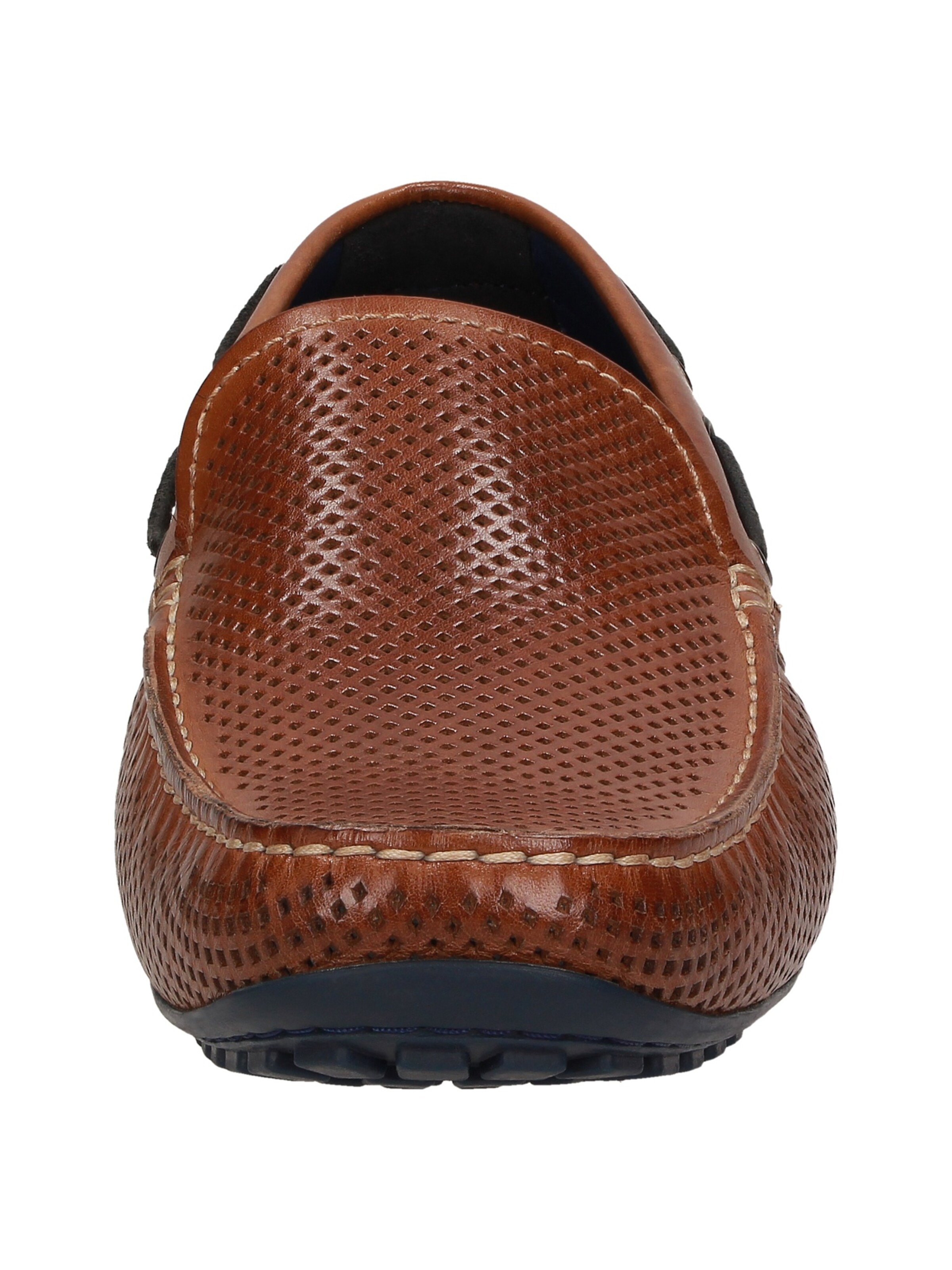 SIOUX Moccasin ' Carulio-706 ' in Brown