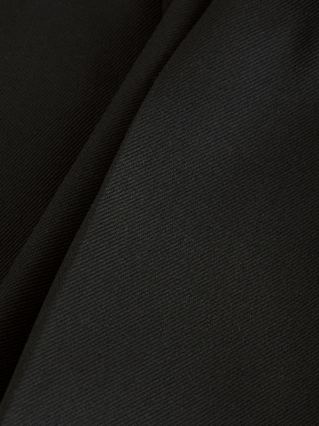 Wide Leg Pantalon à pince Next en noir