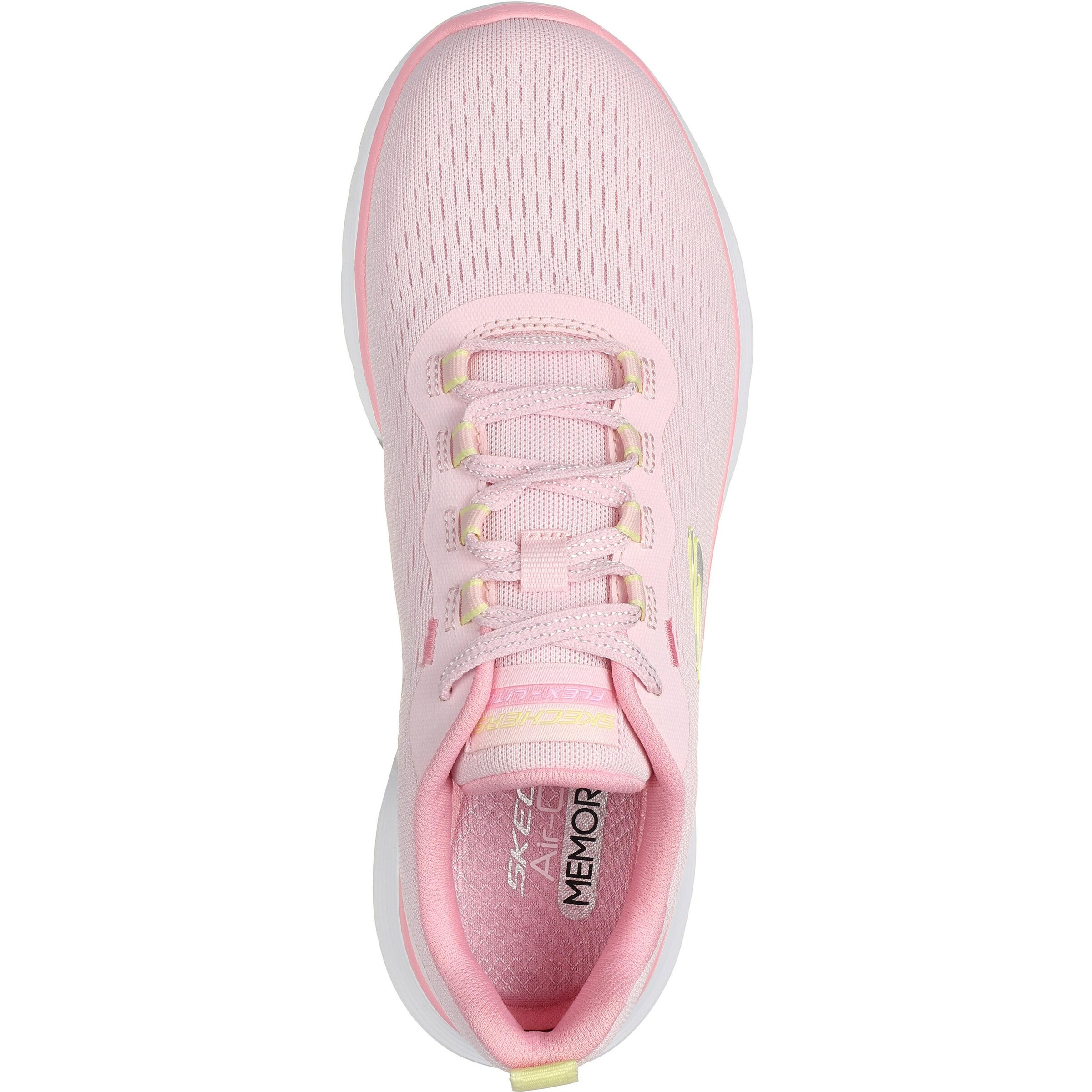 SKECHERS Sneakers 'Flex Appeal 5.0' in Pink