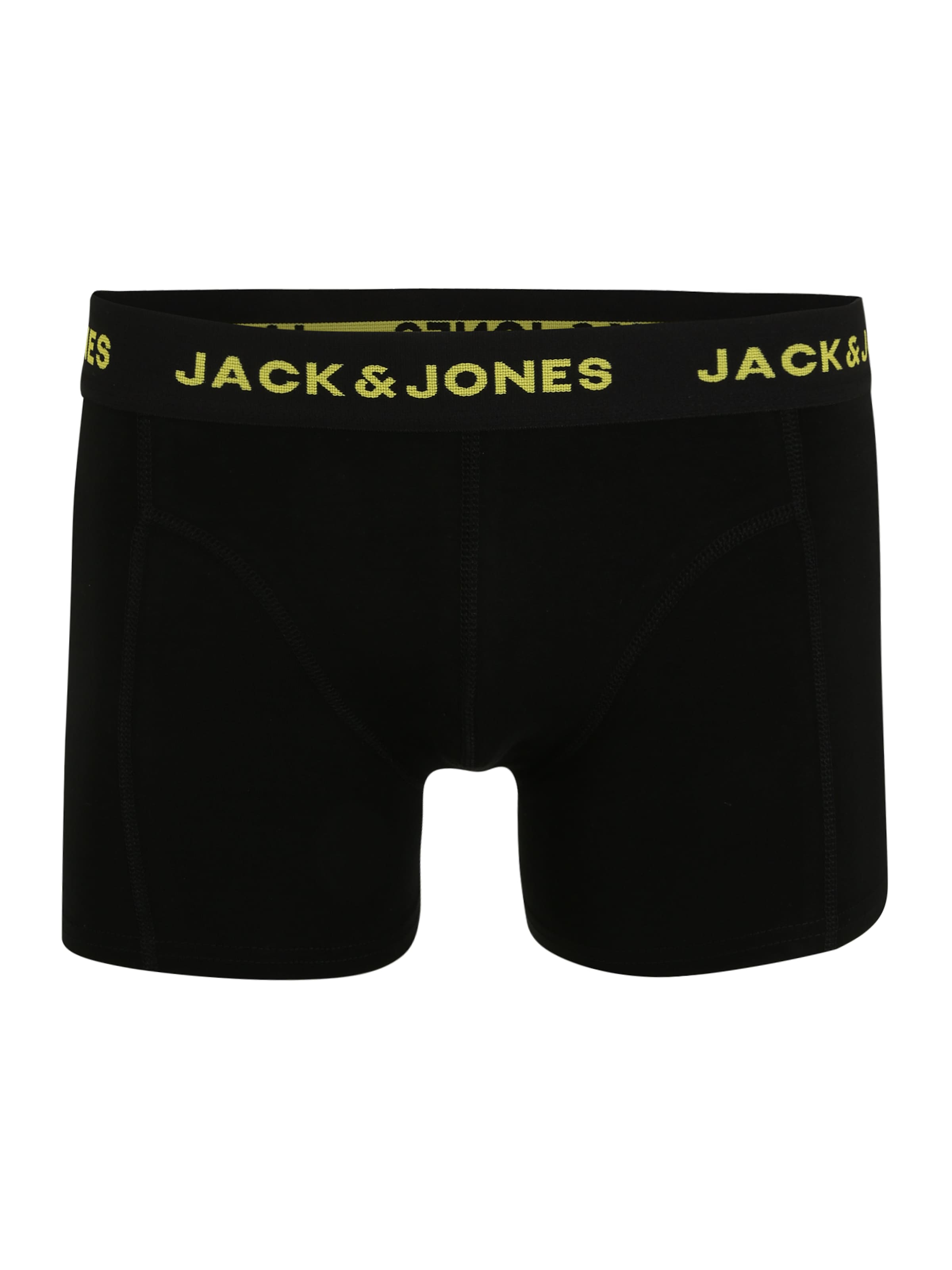 Regular Boxers JACK & JONES en noir