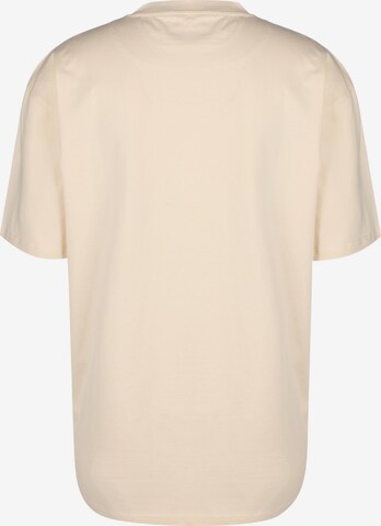 T-Shirt Karl Kani en beige