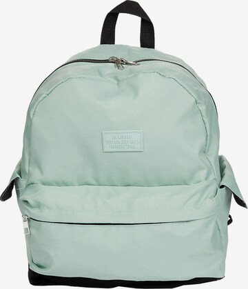 DeFacto Backpack in Blue: front