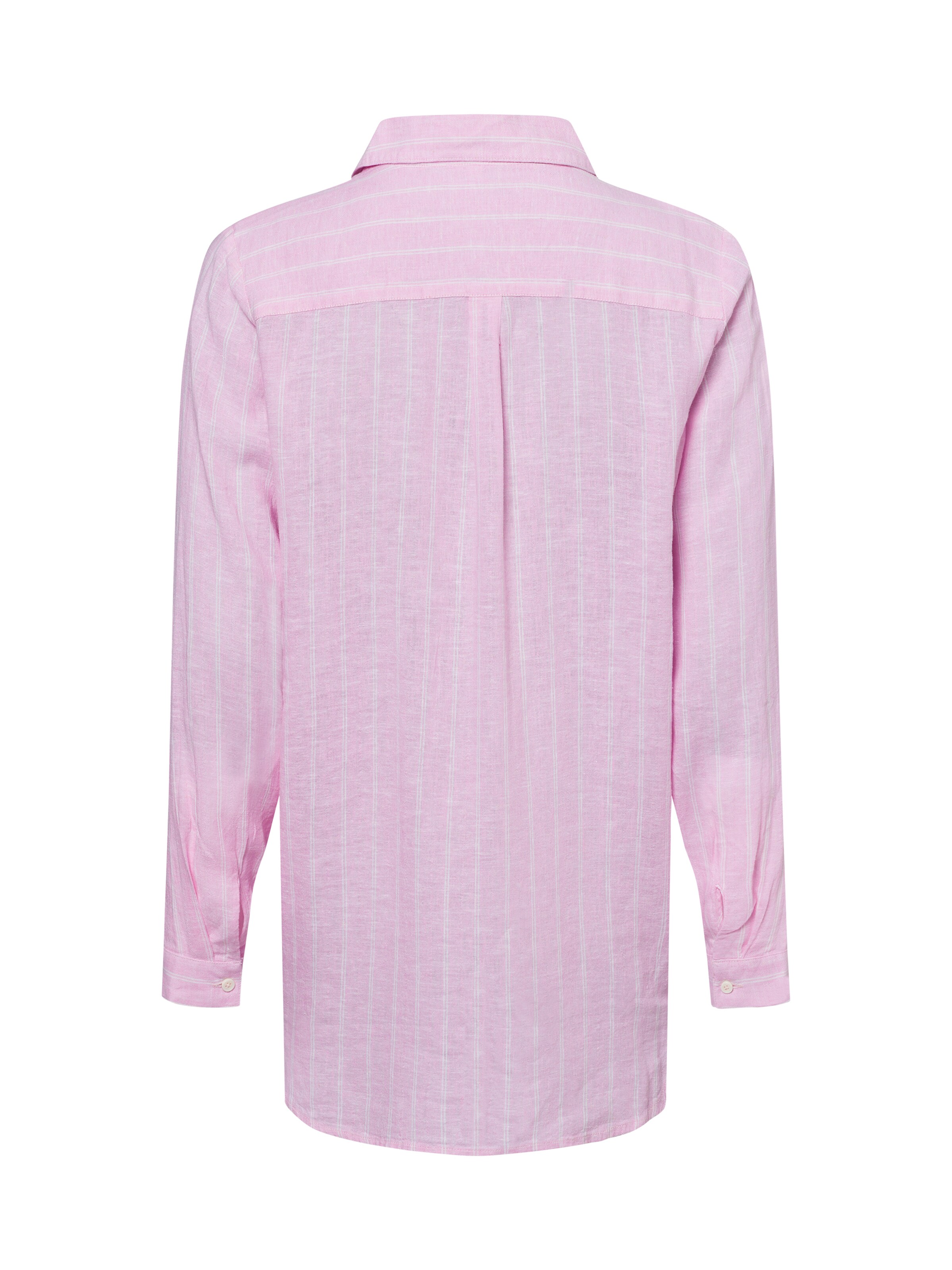 Marie Lund Blouse in Pink