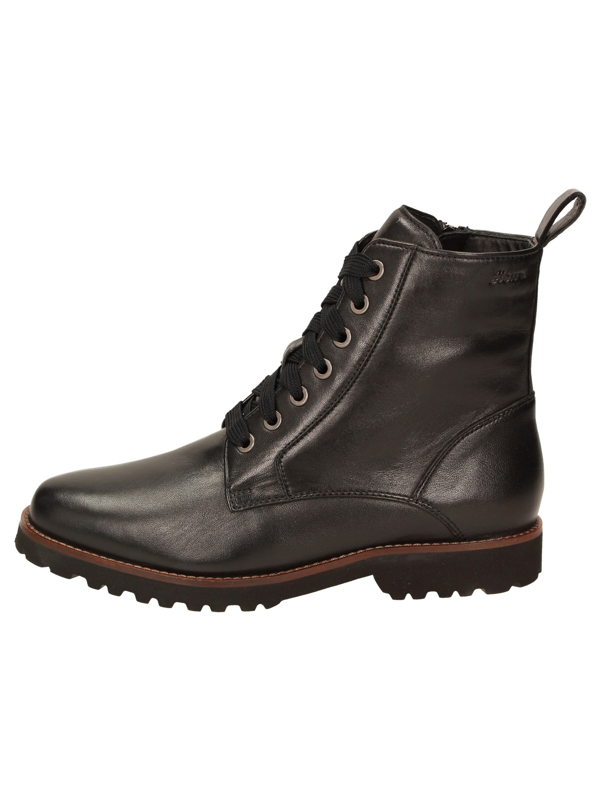 SIOUX Stiefelette 'Meredith' in Schwarz