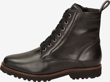 SIOUX Stiefelette 'Meredith' in Schwarz