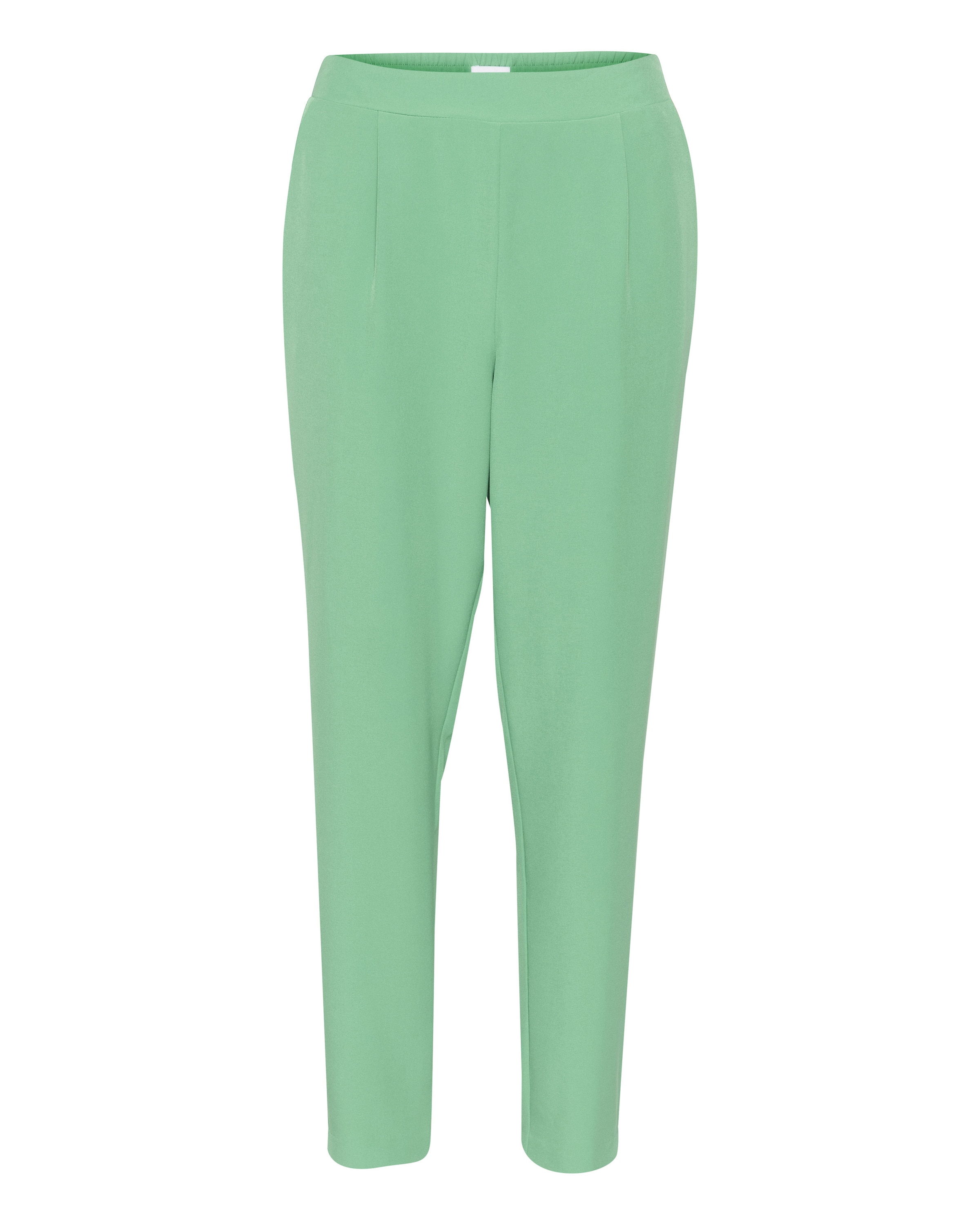 SAINT TROPEZ Trousers 'Celest' in Green: front