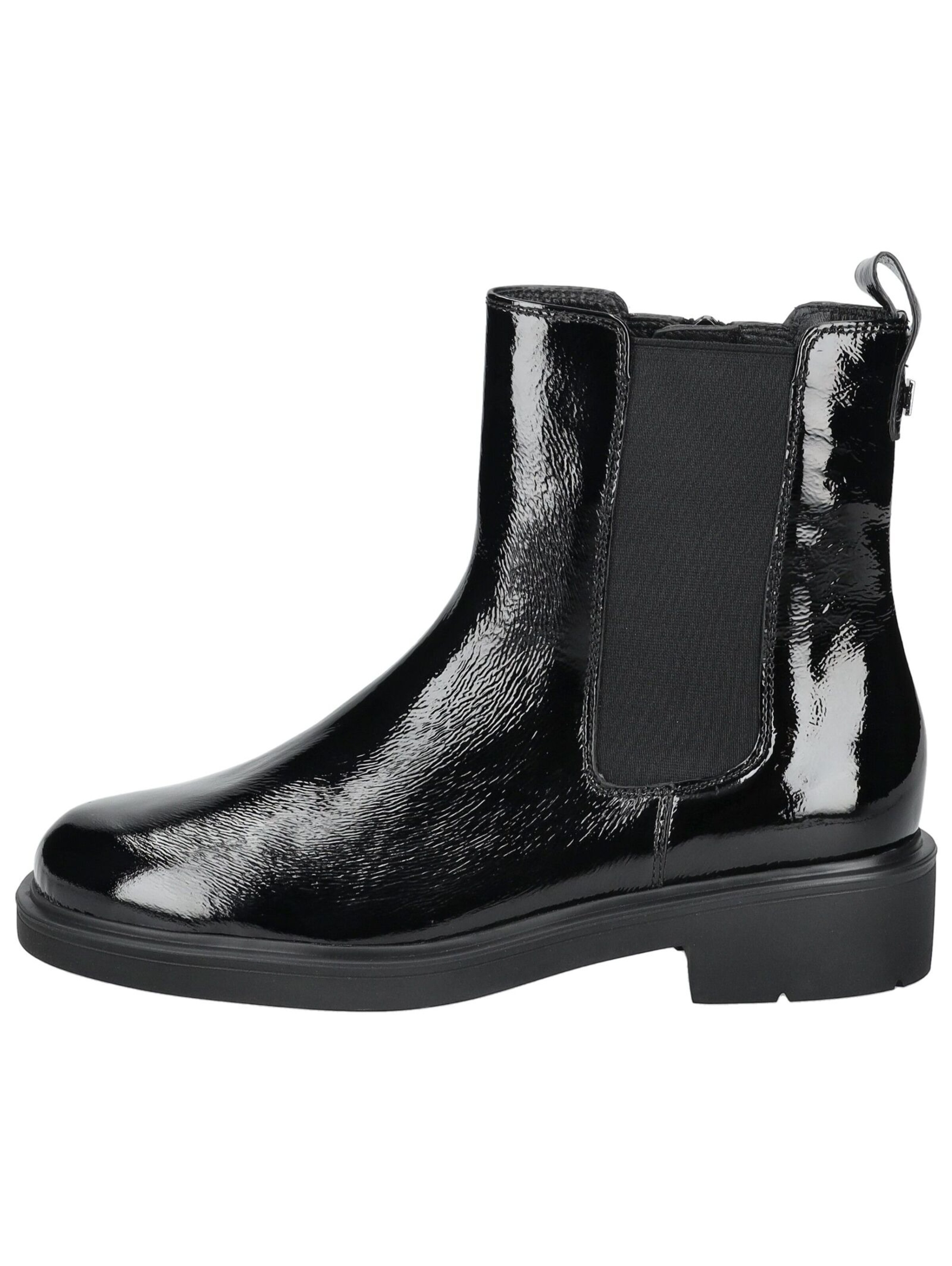 Högl Chelsea Boots 'Edward' in Schwarz