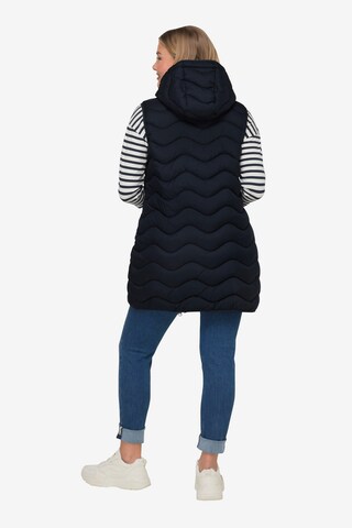 LAURASØN Bodywarmer in Blauw