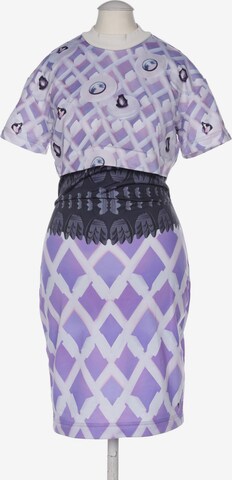 ADIDAS ORIGINALS Dress in XXS in Purple: front