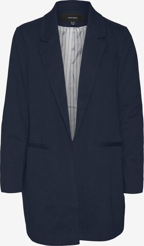 Vero Moda Curve Blazer 'CHARUKI' in Blau: predná strana