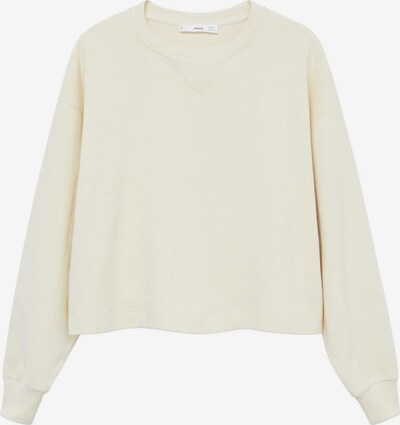 MANGO Sweatshirt 'PARIS' in de kleur Beige, Productweergave