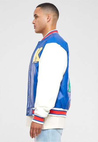 Karl Kani Between-Season Jacket in Blue