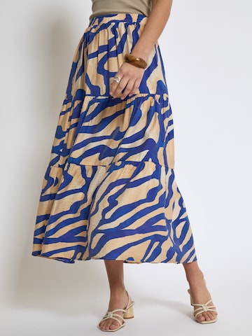 DESIRES Rok 'Lauren' in Beige
