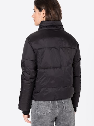 SISTERS POINT Between-Season Jacket 'DUSTY' in Black